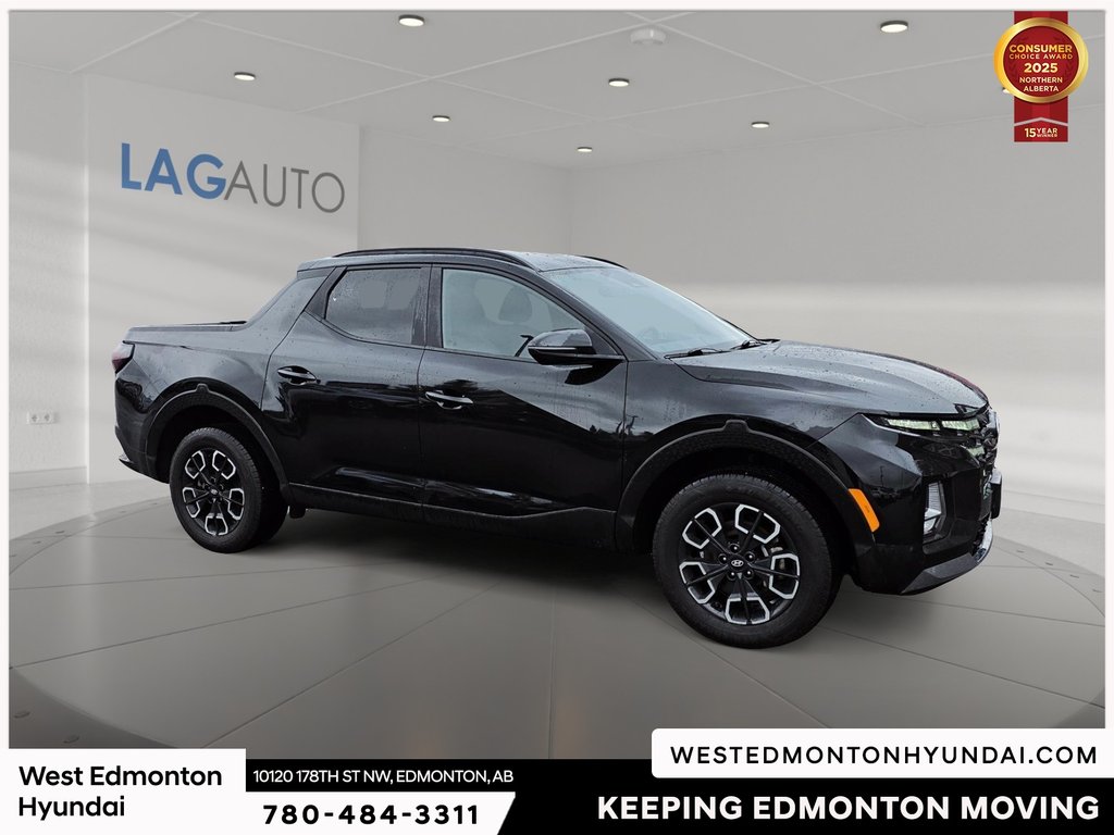2024 Hyundai Santa Cruz Preferred in Edmonton, Alberta - 11 - w1024h768px