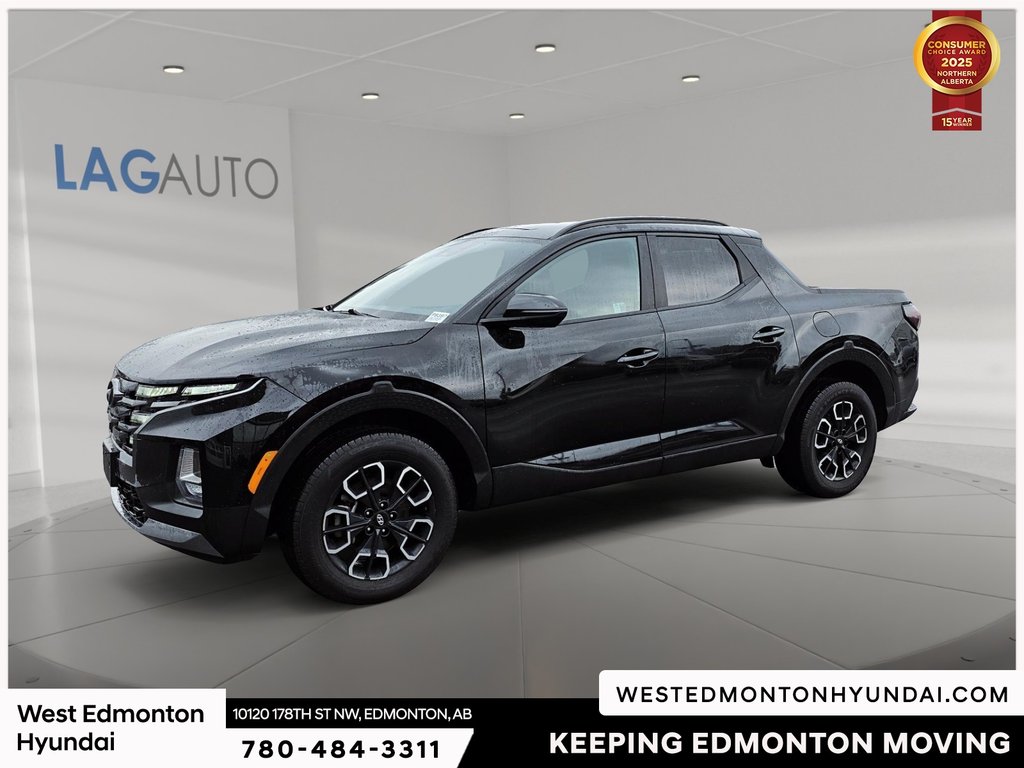 2024 Hyundai Santa Cruz Preferred in Edmonton, Alberta - 3 - w1024h768px