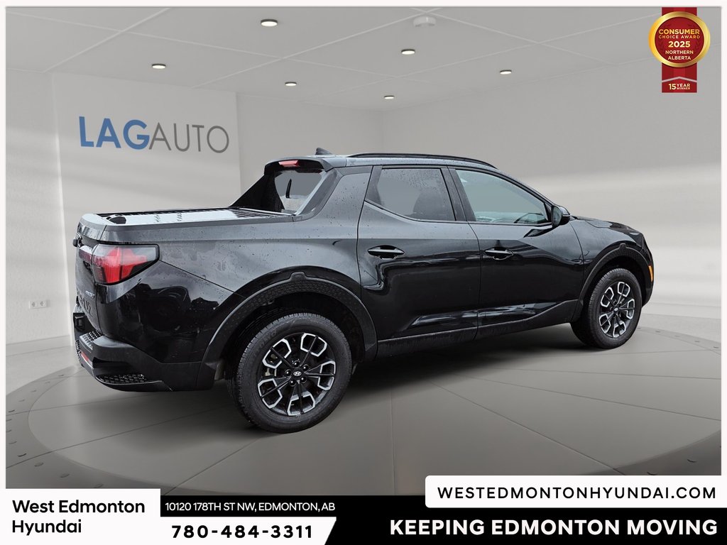 2024 Hyundai Santa Cruz Preferred in Edmonton, Alberta - 9 - w1024h768px