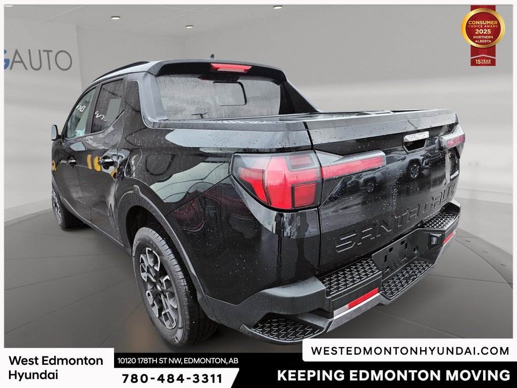 2024 Hyundai Santa Cruz Preferred in Edmonton, Alberta - 6 - w1024h768px