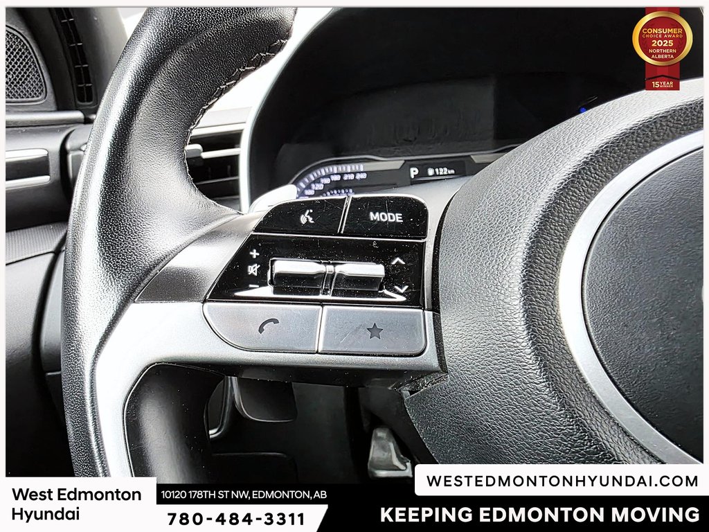 2024 Hyundai Santa Cruz Preferred in Edmonton, Alberta - 20 - w1024h768px