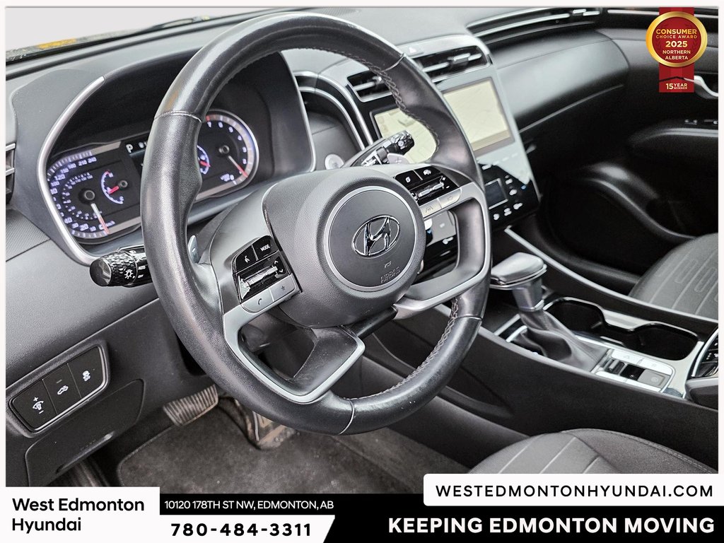 2024 Hyundai Santa Cruz Preferred in Edmonton, Alberta - 18 - w1024h768px