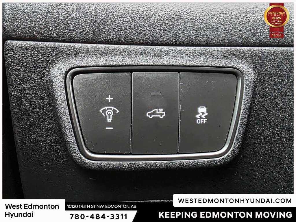 2024 Hyundai Santa Cruz Preferred in Edmonton, Alberta - 19 - w1024h768px