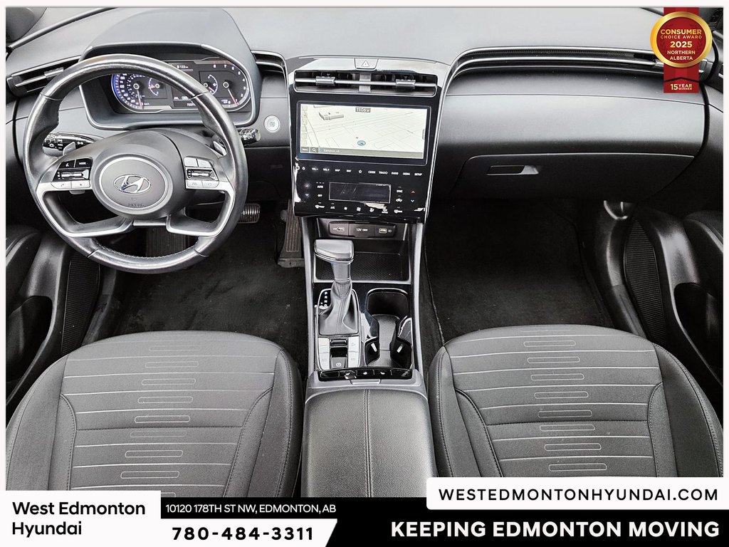2024 Hyundai Santa Cruz Preferred in Edmonton, Alberta - 15 - w1024h768px