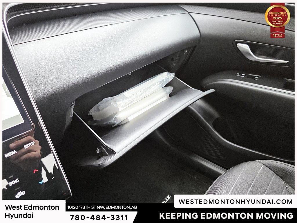 2024 Hyundai Santa Cruz Preferred in Edmonton, Alberta - 29 - w1024h768px