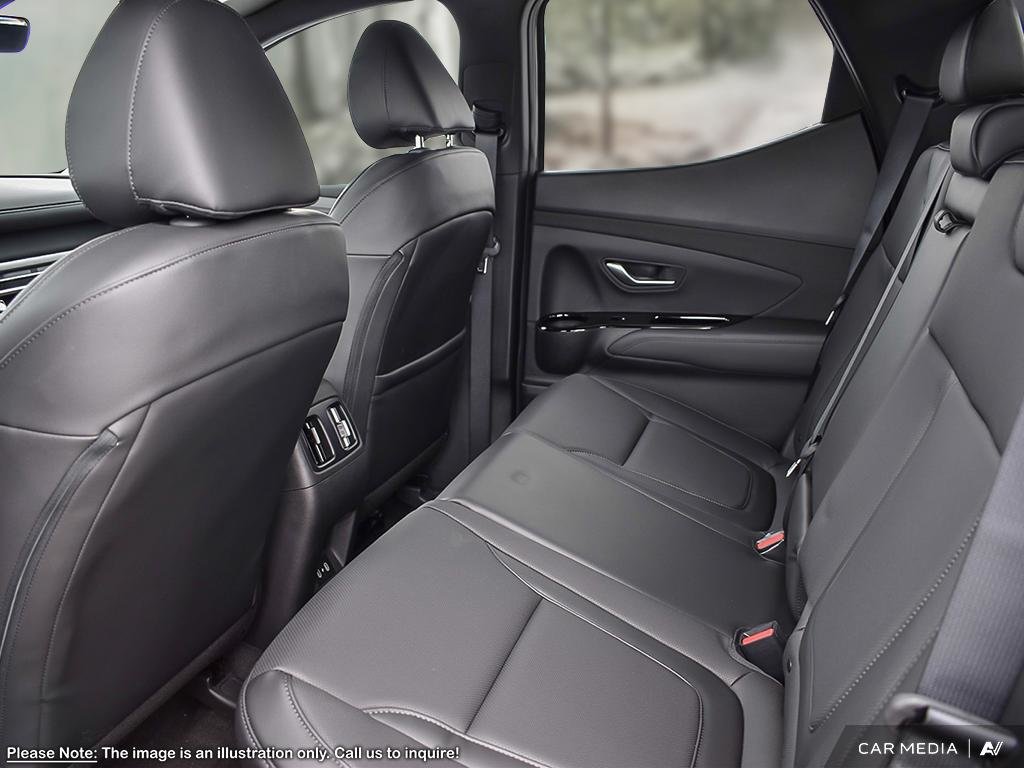 2025 Hyundai Santa Cruz XRT in Edmonton, Alberta - 19 - w1024h768px