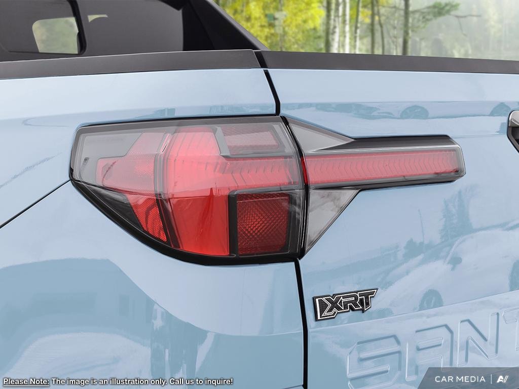 2025 Hyundai Santa Cruz XRT in Edmonton, Alberta - 9 - w1024h768px