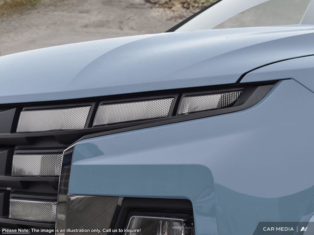 2025 Hyundai Santa Cruz XRT in Edmonton, Alberta - 8 - w1024h768px