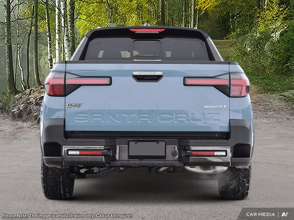 2025 Hyundai Santa Cruz XRT in Edmonton, Alberta - 5 - w1024h768px
