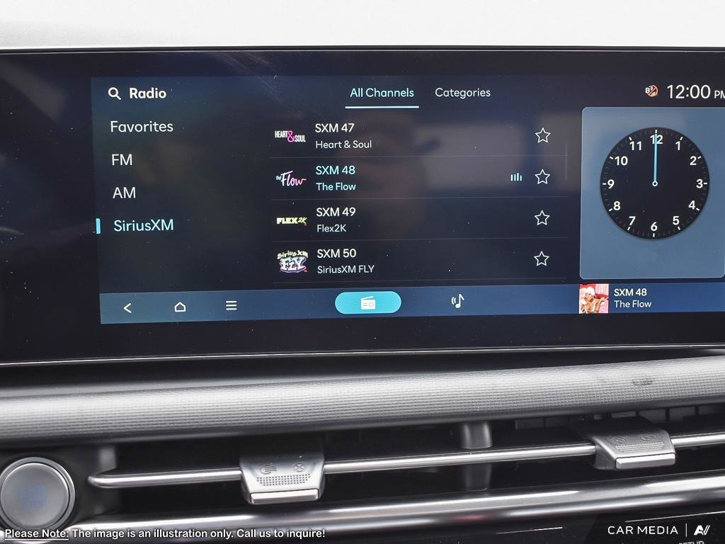 2025 Hyundai Santa Cruz XRT in Edmonton, Alberta - 16 - w1024h768px