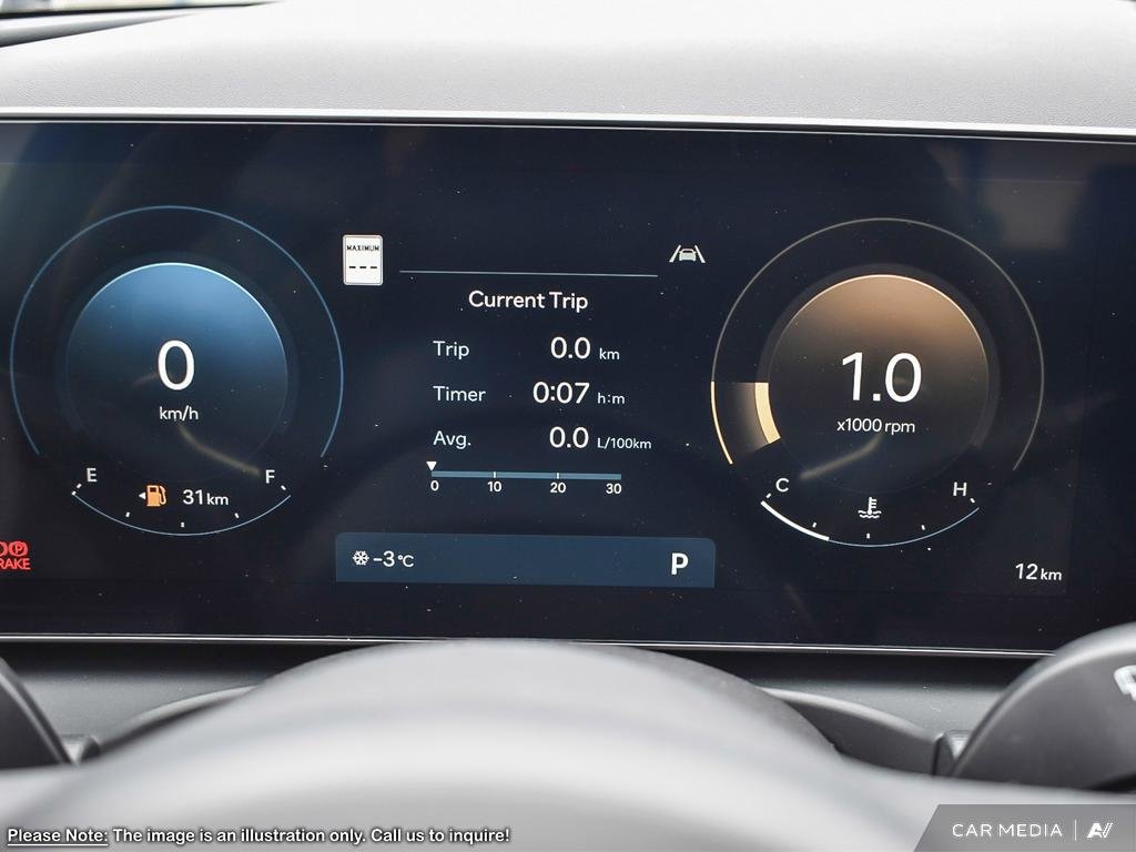 2025 Hyundai Santa Cruz XRT in Edmonton, Alberta - 12 - w1024h768px