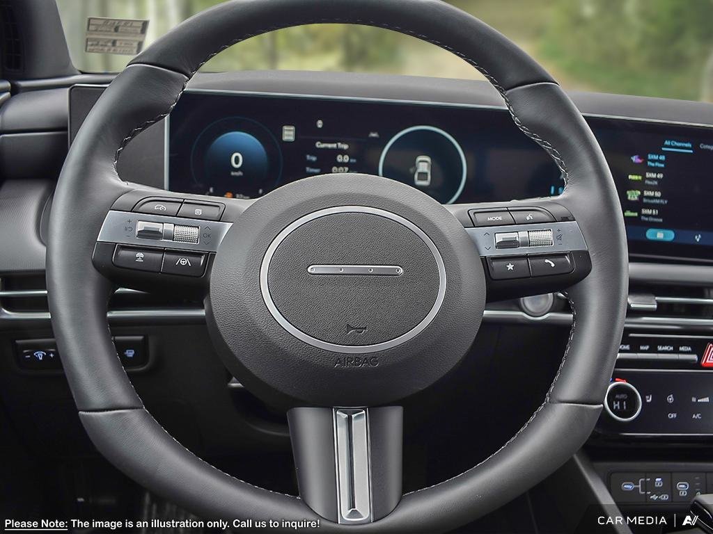 2025 Hyundai Santa Cruz XRT in Edmonton, Alberta - 11 - w1024h768px