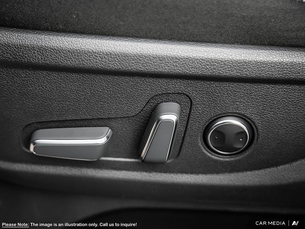 2025 Hyundai Santa Cruz Preferred in Edmonton, Alberta - 24 - w1024h768px