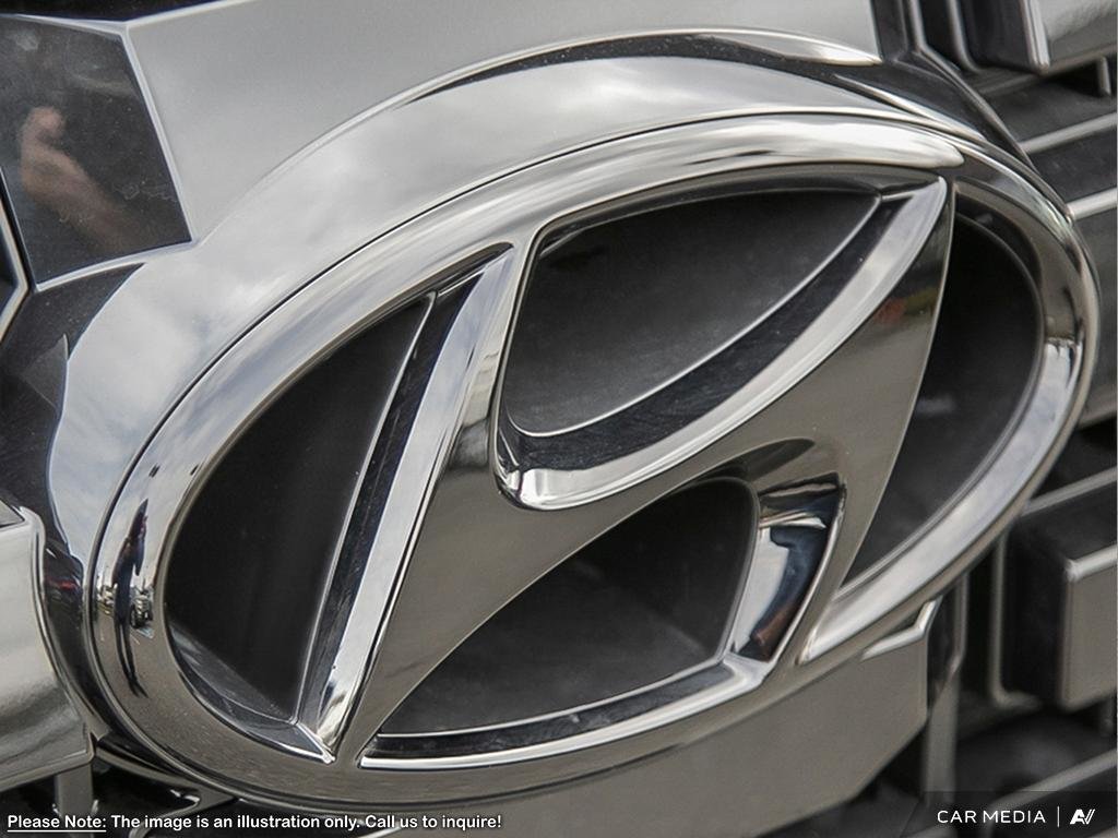 2025 Hyundai Santa Cruz Preferred in Edmonton, Alberta - 8 - w1024h768px