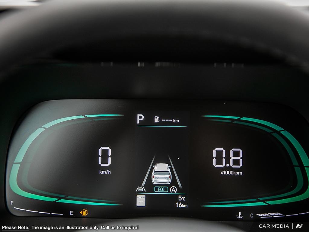 2025 Hyundai Santa Cruz Preferred in Edmonton, Alberta - 13 - w1024h768px