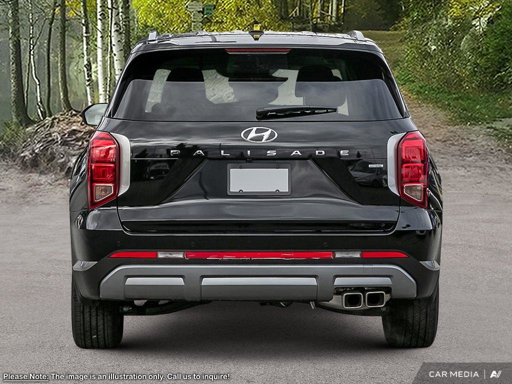 2025 Hyundai Santa Cruz Preferred in Edmonton, Alberta - 5 - w1024h768px