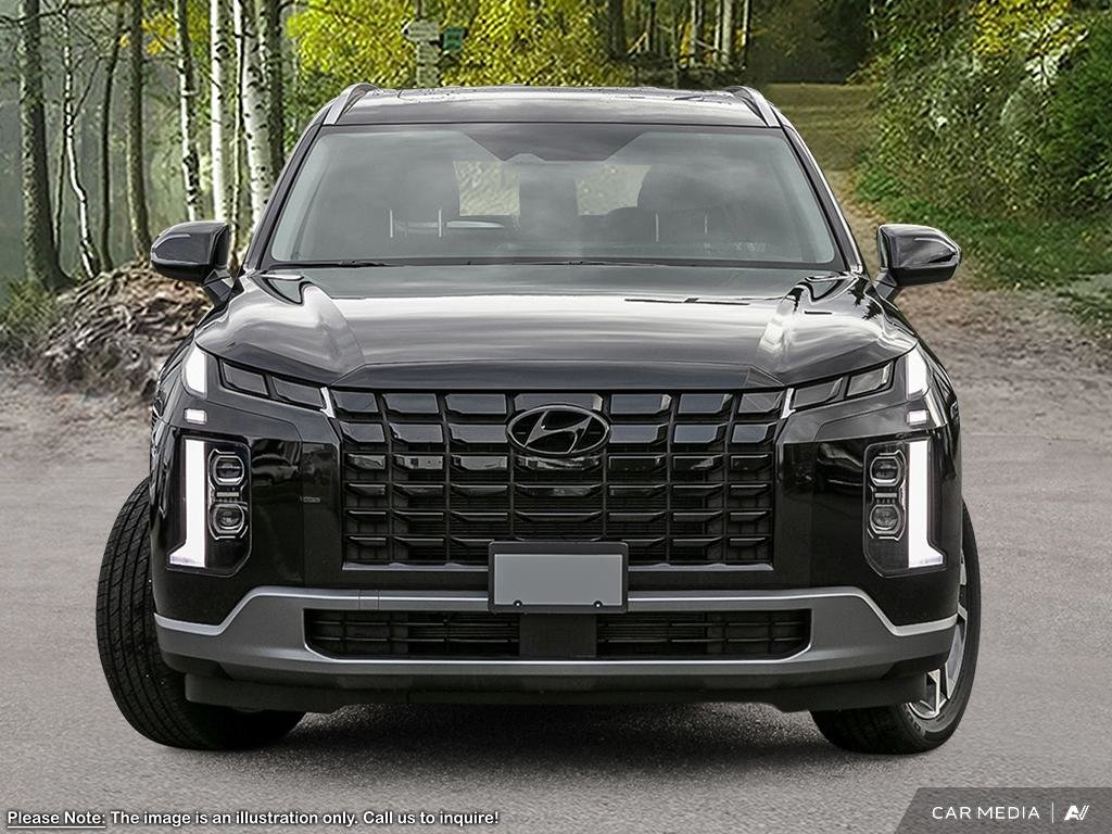 2025 Hyundai Santa Cruz Preferred in Edmonton, Alberta - 2 - w1024h768px