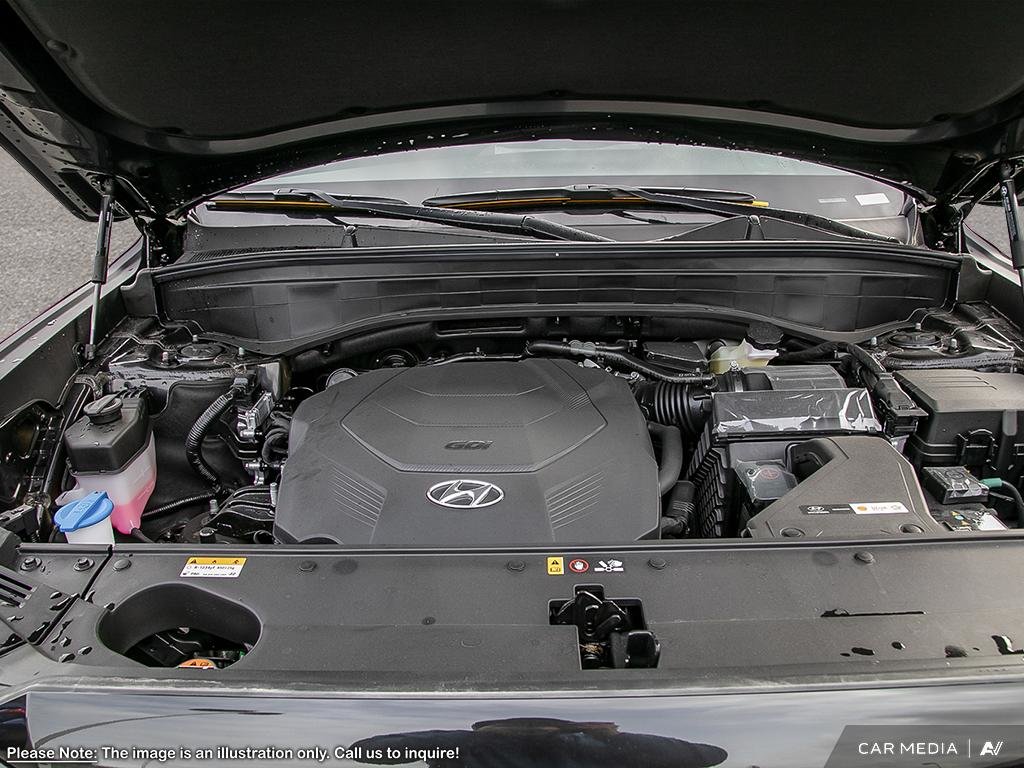 2025 Hyundai Santa Cruz Preferred in Edmonton, Alberta - 6 - w1024h768px