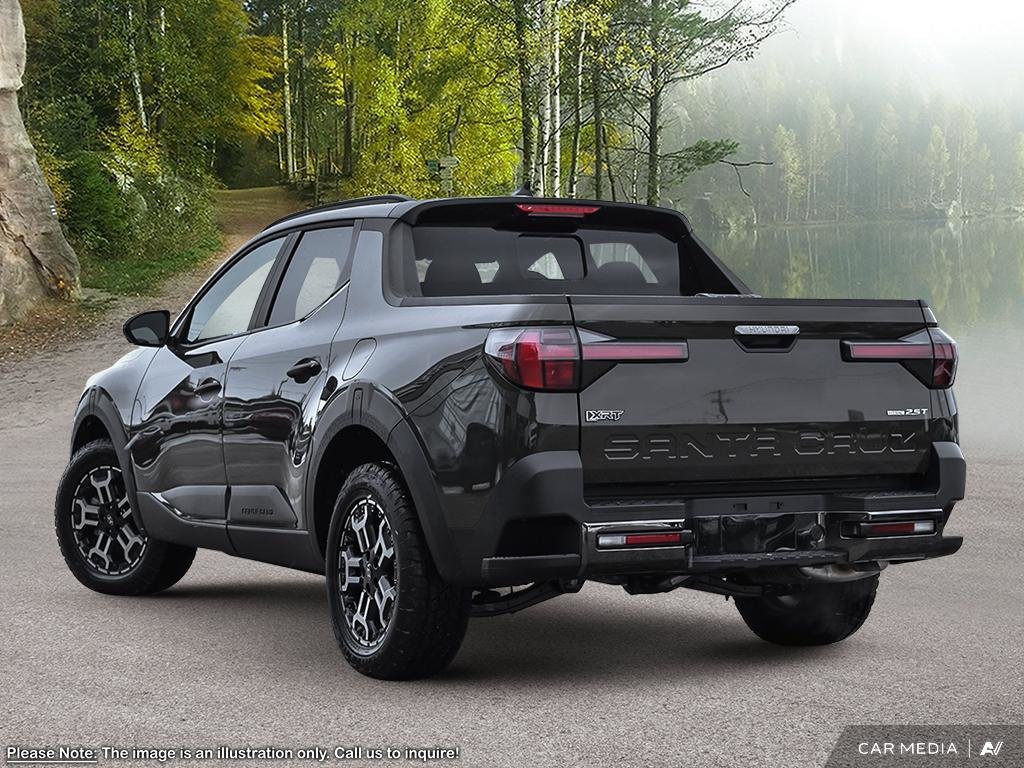 2025 Hyundai Santa Cruz XRT in Edmonton, Alberta - 4 - w1024h768px