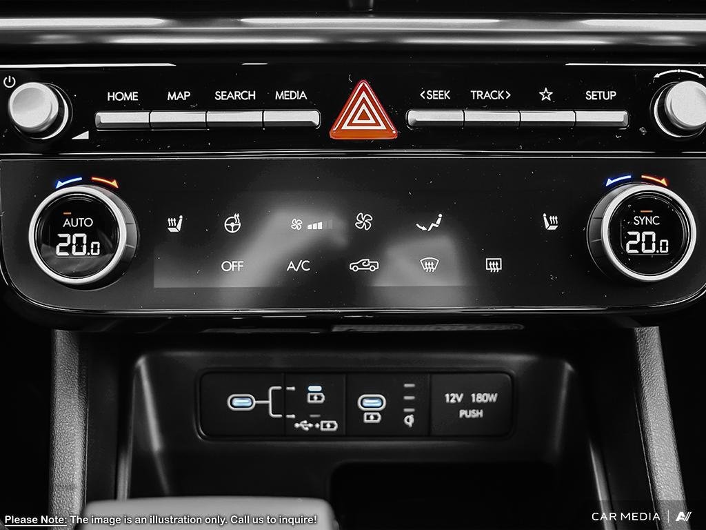 2025 Hyundai Santa Cruz XRT in Edmonton, Alberta - 23 - w1024h768px