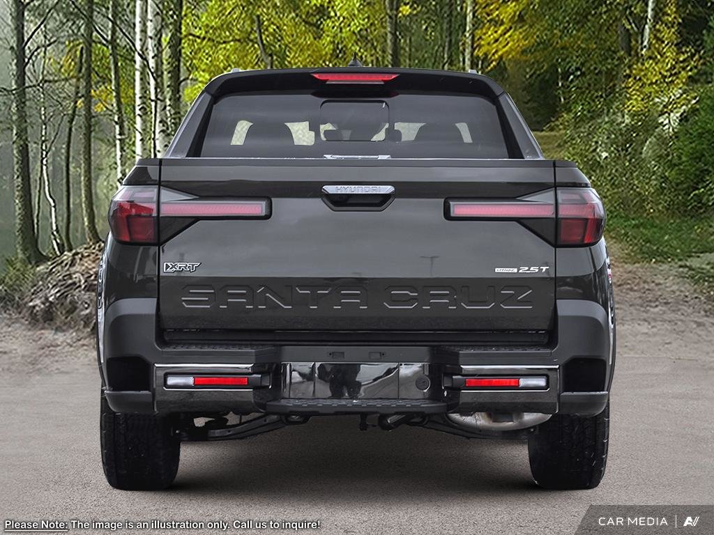 2025 Hyundai Santa Cruz XRT in Edmonton, Alberta - 5 - w1024h768px