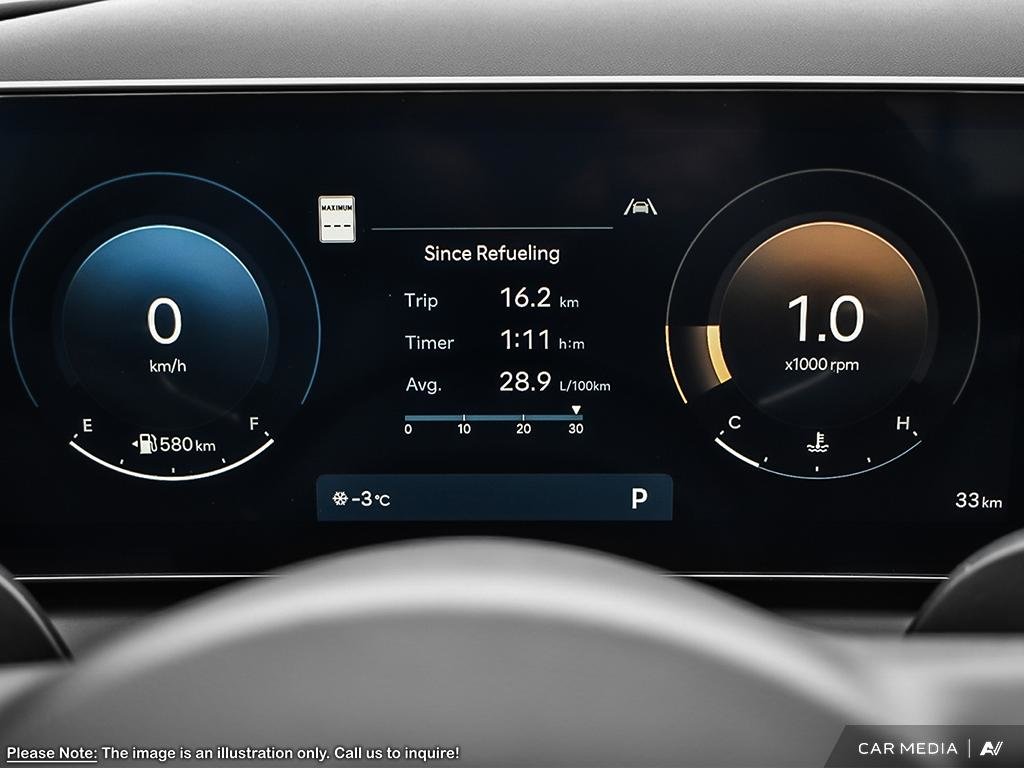 2025 Hyundai Santa Cruz XRT in Edmonton, Alberta - 13 - w1024h768px