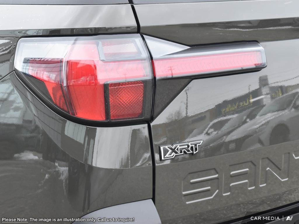 2025 Hyundai Santa Cruz XRT in Edmonton, Alberta - 10 - w1024h768px