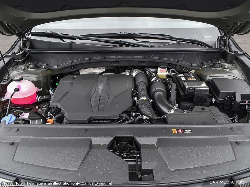 2025 Hyundai Santa Cruz XRT in Edmonton, Alberta - 6 - w1024h768px