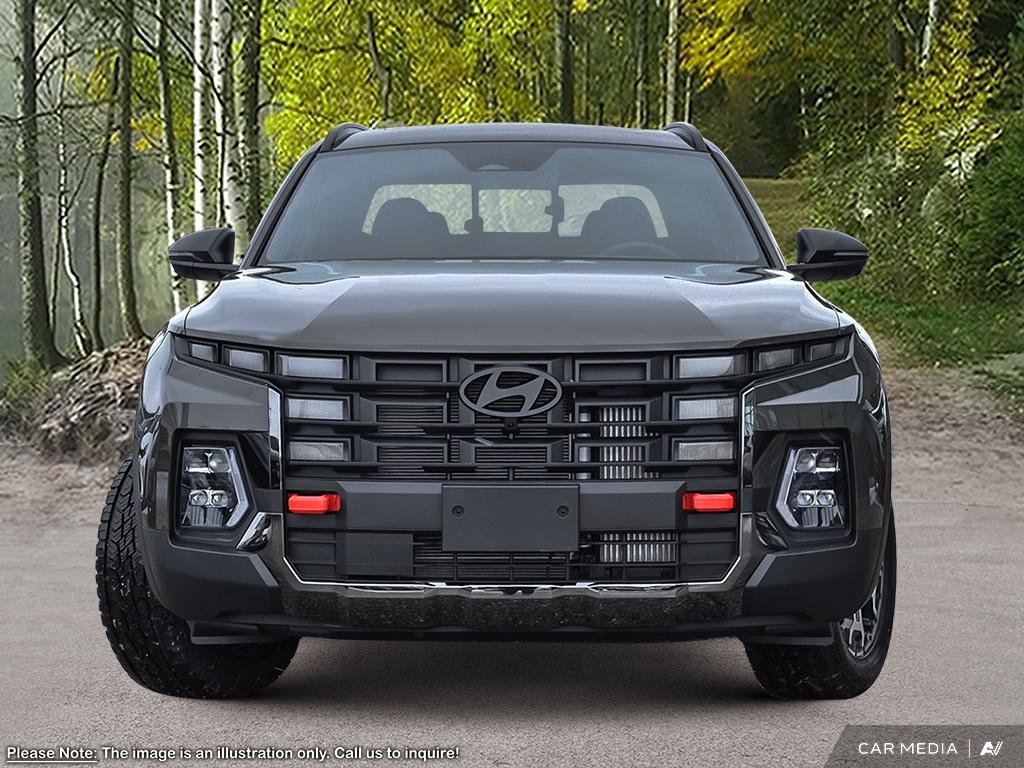 2025 Hyundai Santa Cruz XRT in Edmonton, Alberta - 2 - w1024h768px