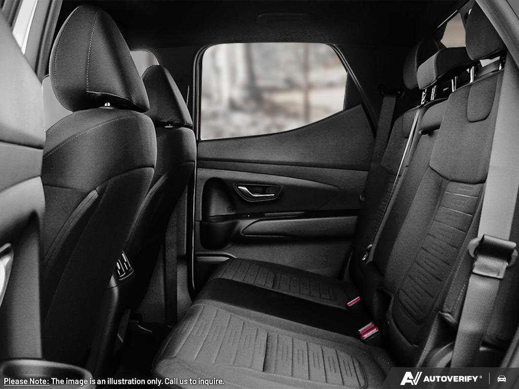 2025 Hyundai Santa Cruz Preferred in Edmonton, Alberta - 19 - w1024h768px