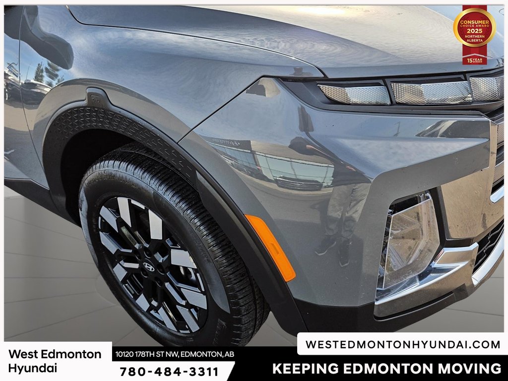 2025 Hyundai Santa Cruz Preferred in Edmonton, Alberta - 12 - w1024h768px