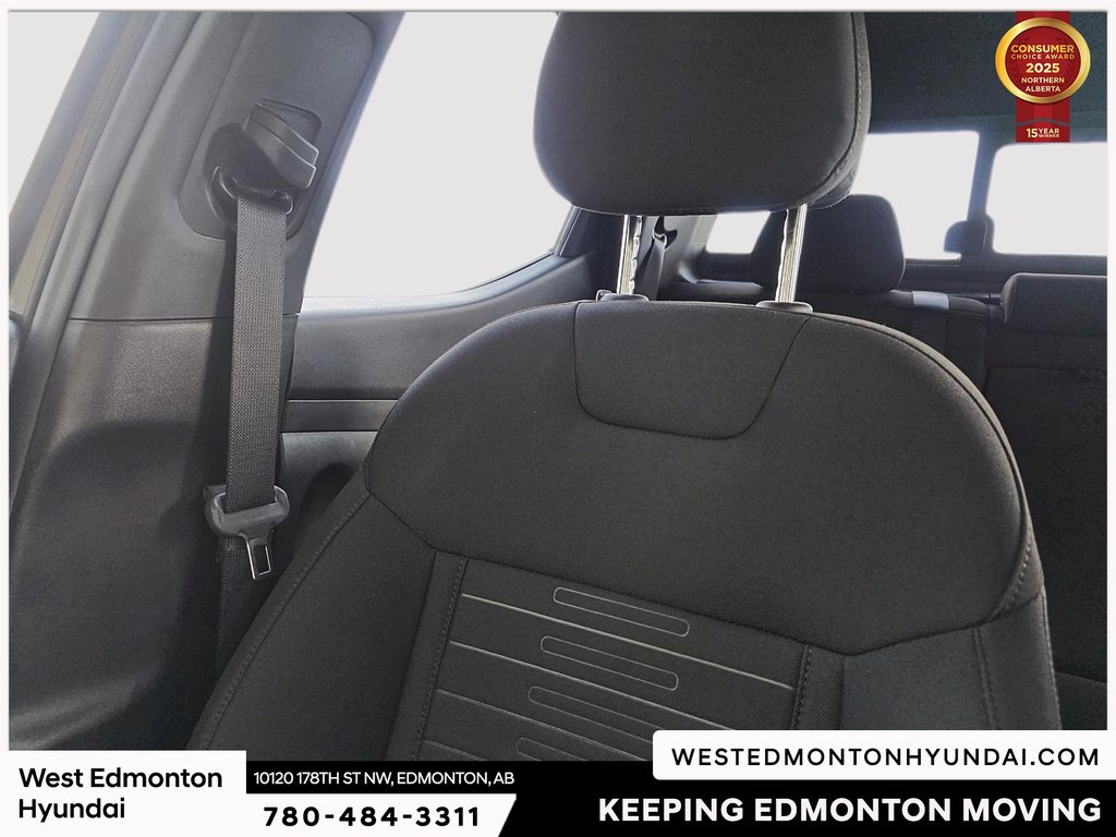 2025 Hyundai Santa Cruz Preferred in Edmonton, Alberta - 21 - w1024h768px