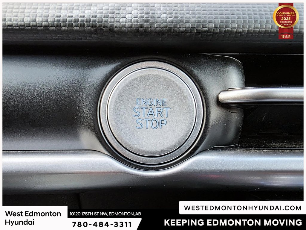 2025 Hyundai Santa Cruz Preferred in Edmonton, Alberta - 17 - w1024h768px
