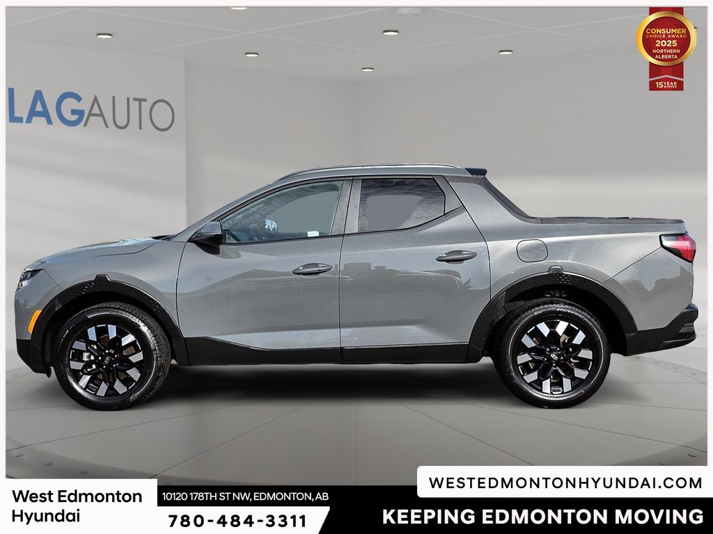 2025 Hyundai Santa Cruz Preferred in Edmonton, Alberta - 4 - w1024h768px