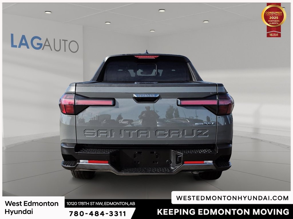 2025 Hyundai Santa Cruz Preferred in Edmonton, Alberta - 7 - w1024h768px