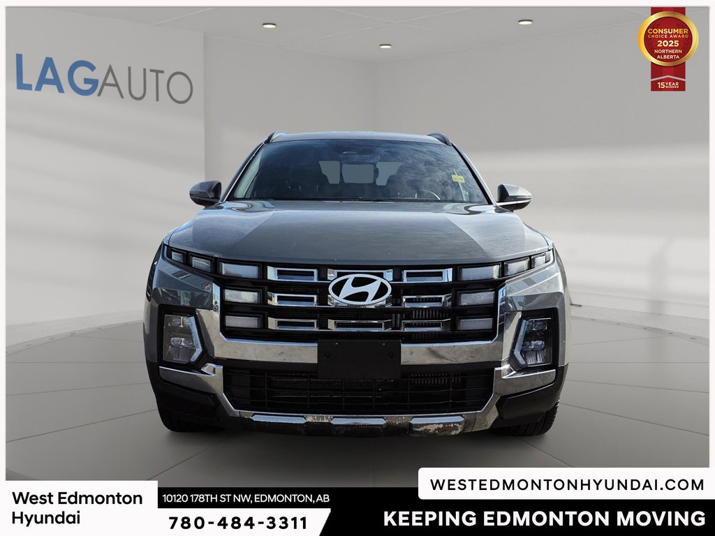 2025 Hyundai Santa Cruz Preferred in Edmonton, Alberta - 2 - w1024h768px