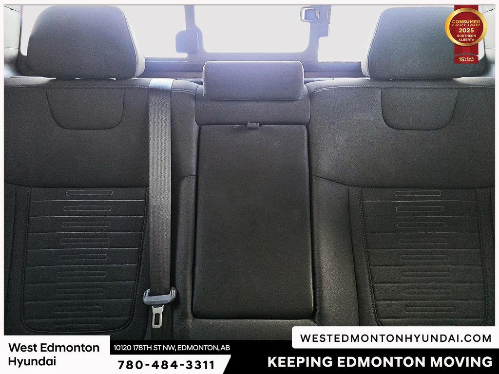 2025 Hyundai Santa Cruz Preferred in Edmonton, Alberta - 22 - w1024h768px