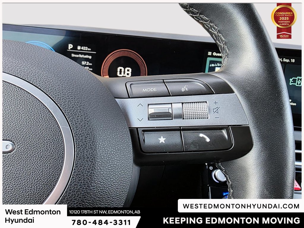 2025 Hyundai Santa Cruz Preferred in Edmonton, Alberta - 15 - w1024h768px