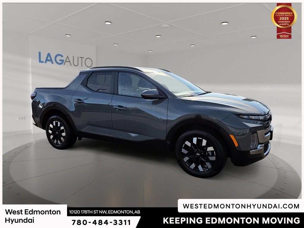 2025 Hyundai Santa Cruz Preferred in Edmonton, Alberta - 11 - w1024h768px