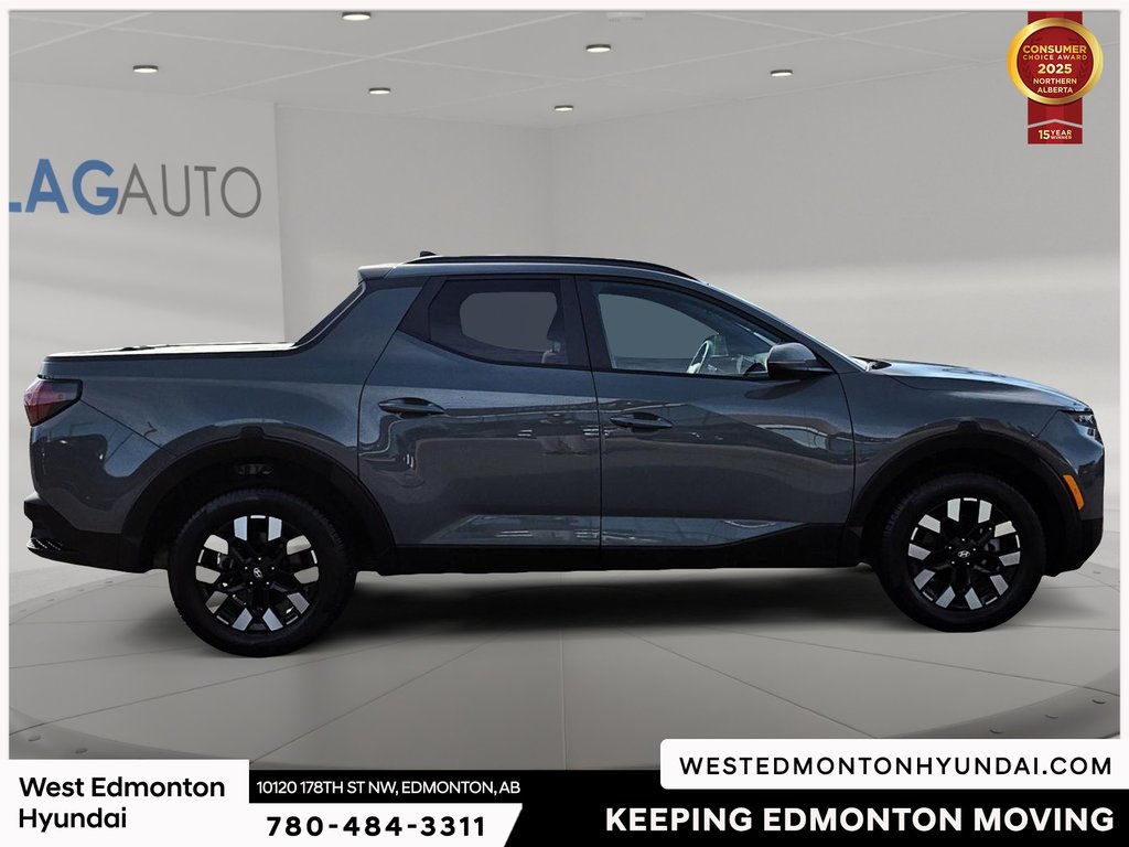 2025 Hyundai Santa Cruz Preferred in Edmonton, Alberta - 10 - w1024h768px