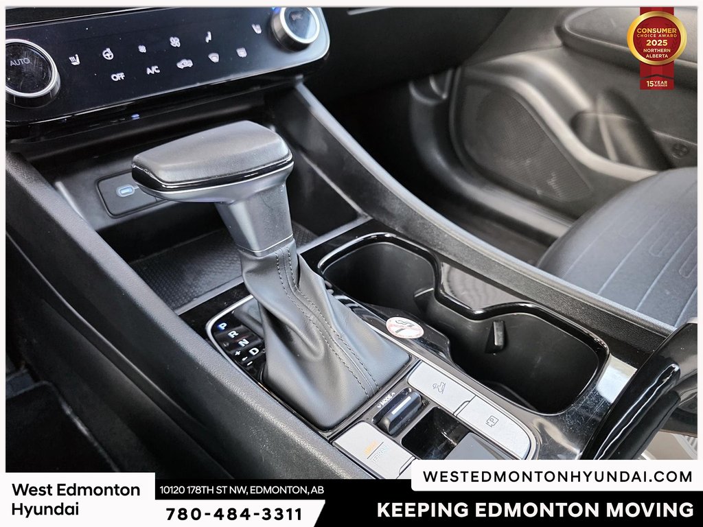 2025 Hyundai Santa Cruz Preferred in Edmonton, Alberta - 20 - w1024h768px