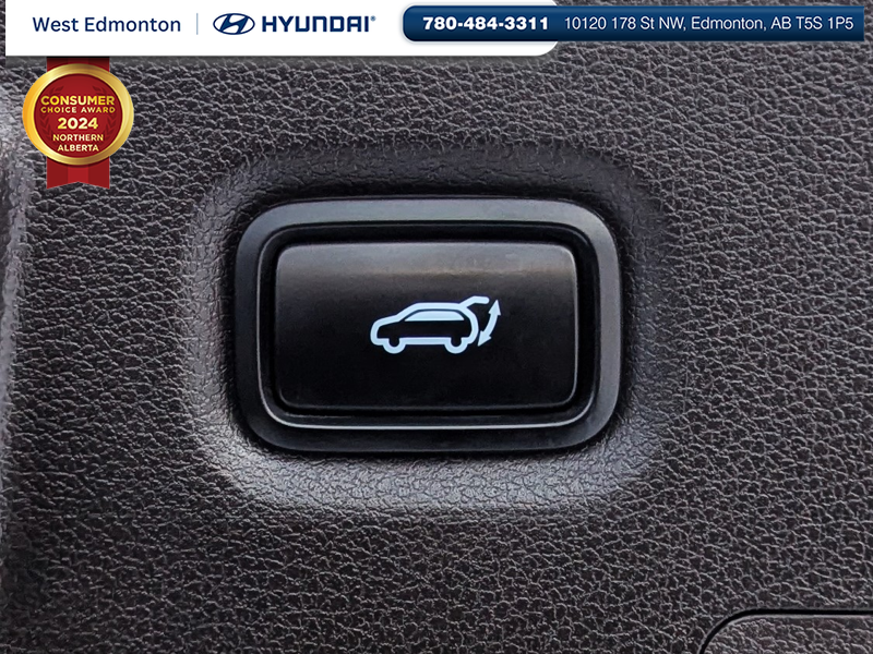 2021 Hyundai Santa Fe Hybrid Luxury in Edmonton, Alberta - 26 - w1024h768px