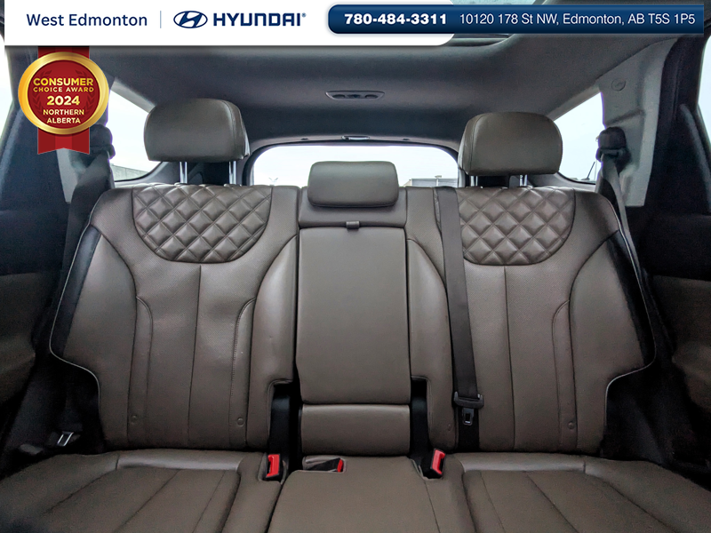 2021 Hyundai Santa Fe Hybrid Luxury in Edmonton, Alberta - 23 - w1024h768px