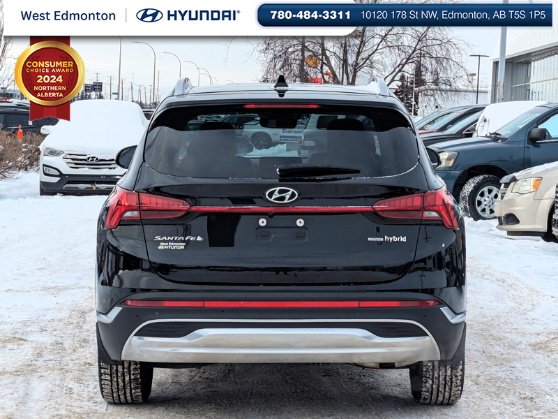 2021 Hyundai Santa Fe Hybrid Luxury in Edmonton, Alberta - 5 - w1024h768px