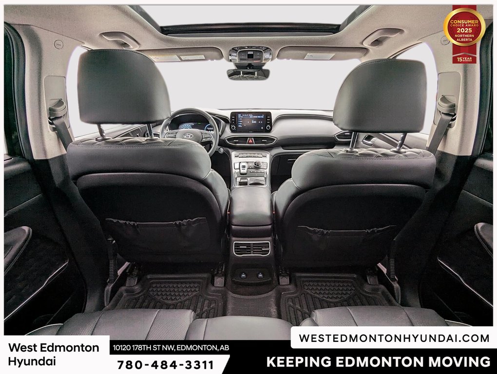 2022 Hyundai Santa Fe Hybrid Luxury in Edmonton, Alberta - 24 - w1024h768px