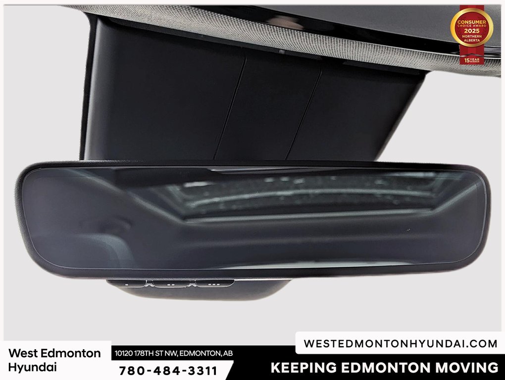 2022 Hyundai Santa Fe Hybrid Luxury in Edmonton, Alberta - 14 - w1024h768px