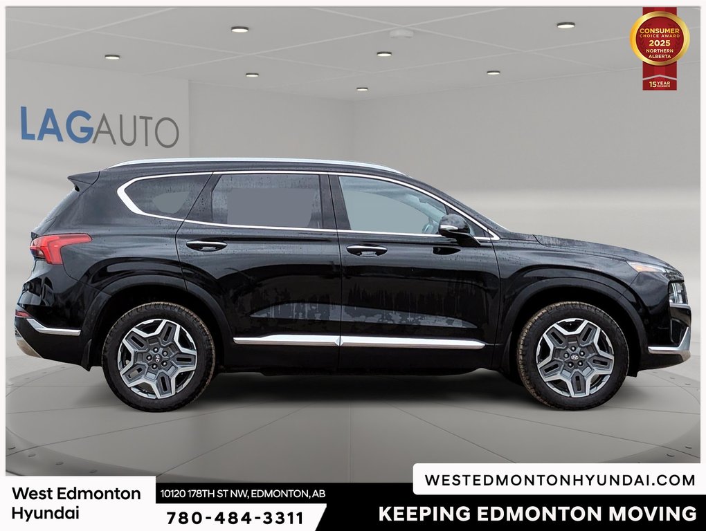 2022 Hyundai Santa Fe Hybrid Luxury in Edmonton, Alberta - 5 - w1024h768px