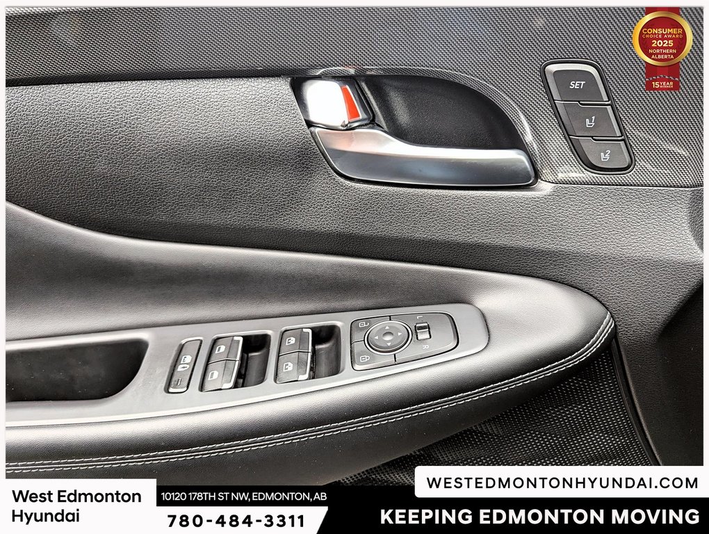 2022 Hyundai Santa Fe Hybrid Luxury in Edmonton, Alberta - 6 - w1024h768px