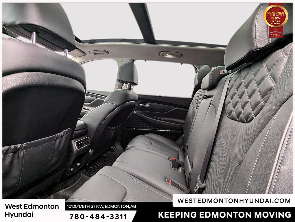 2022 Hyundai Santa Fe Hybrid Luxury in Edmonton, Alberta - 18 - w1024h768px