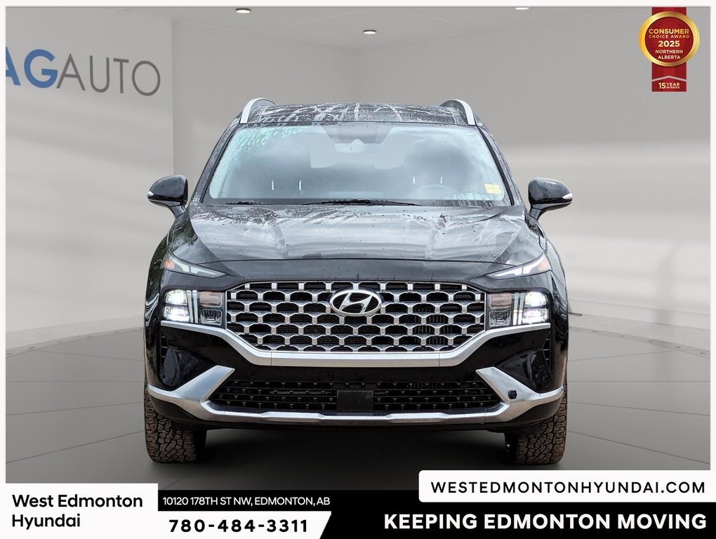 2022 Hyundai Santa Fe Hybrid Luxury in Edmonton, Alberta - 4 - w1024h768px